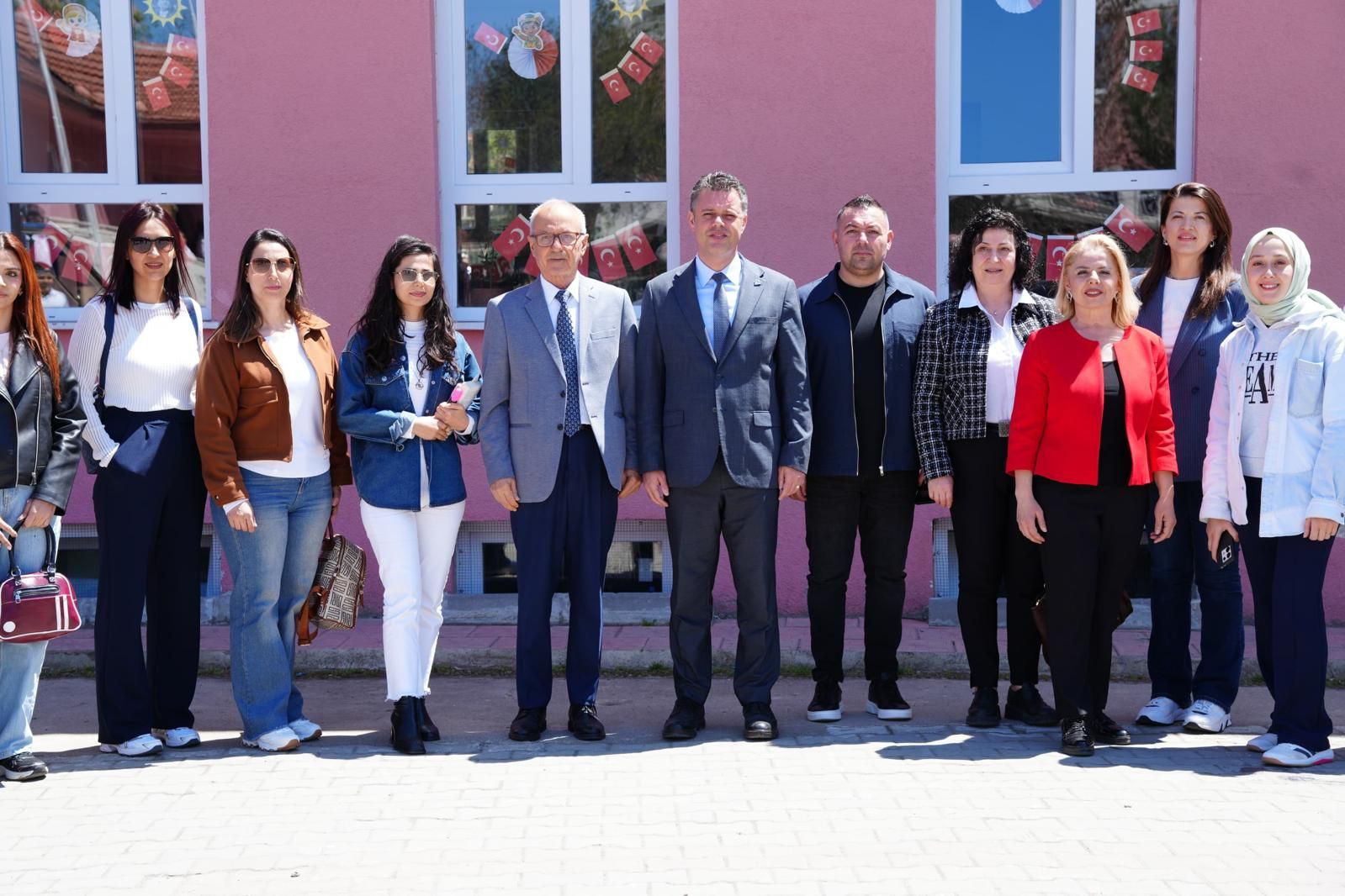 Sarıkurt: Çocuklarımızın sağlığı bize emanet