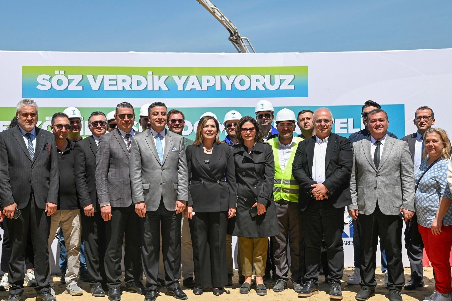 Yüceer: Biz makyaj belediyeciliği yapmıyoruz