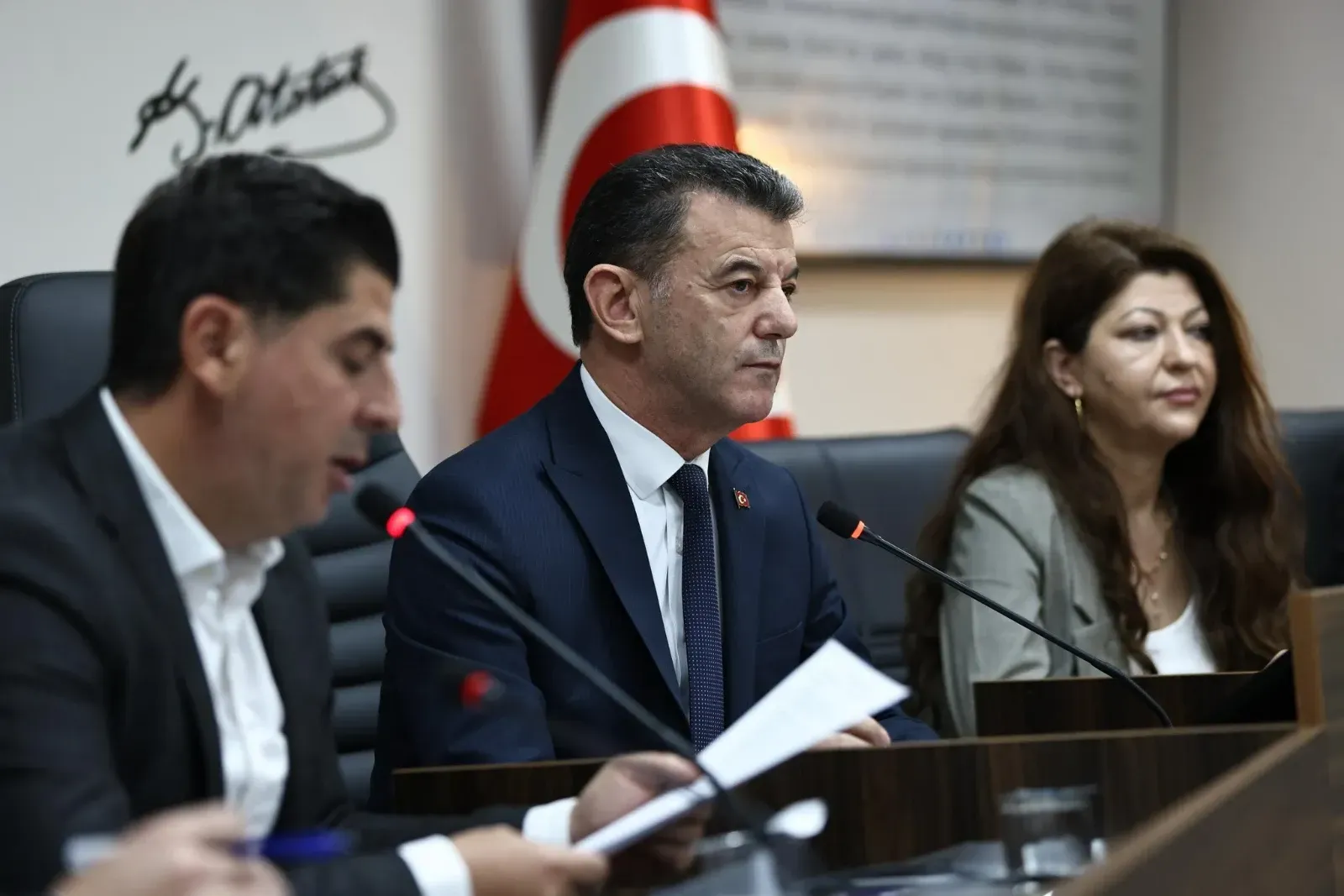 Kapaklı Belediye Meclisi, komisyon raporlarını görüştü