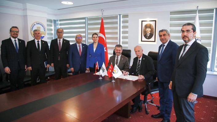Akademik alanda iş birliği yapacaklar