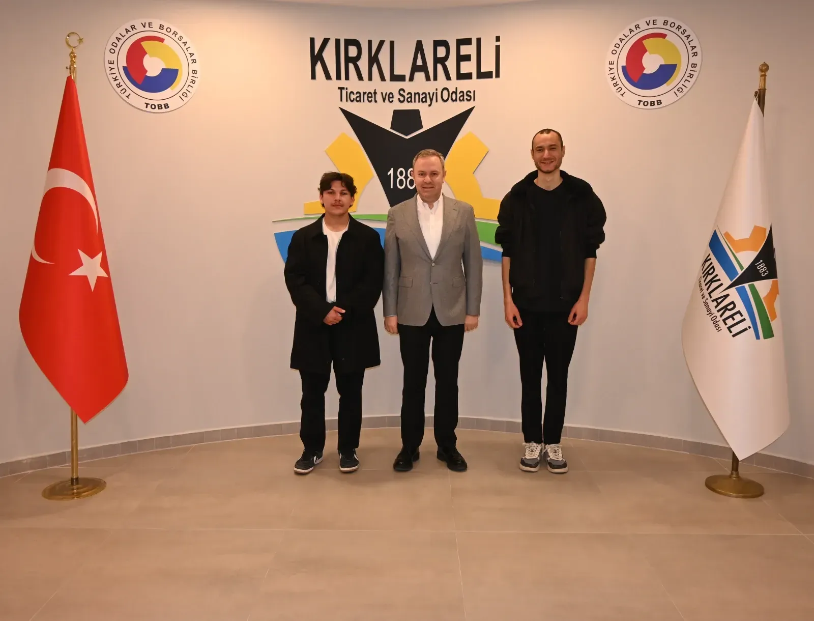 Kırklareli TSO’dan sanata tam destek