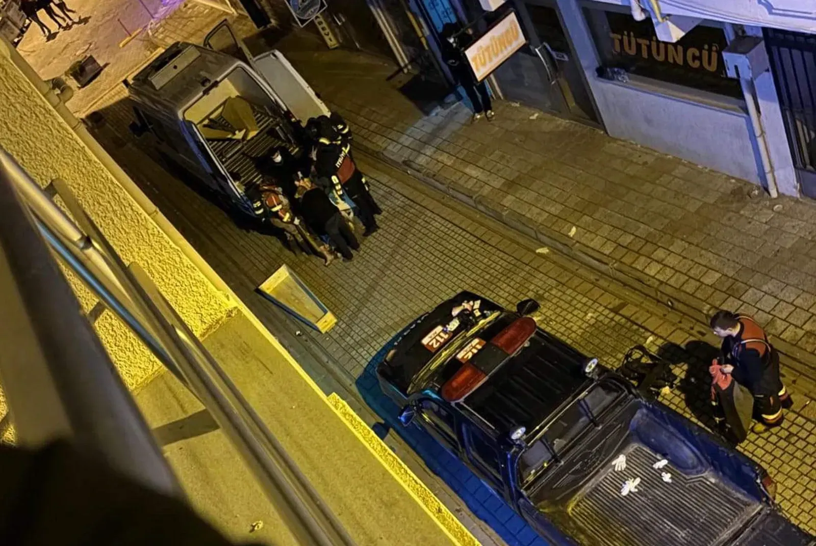 Yalnız yaşayan yaşlı adam evinde ölü bulundu