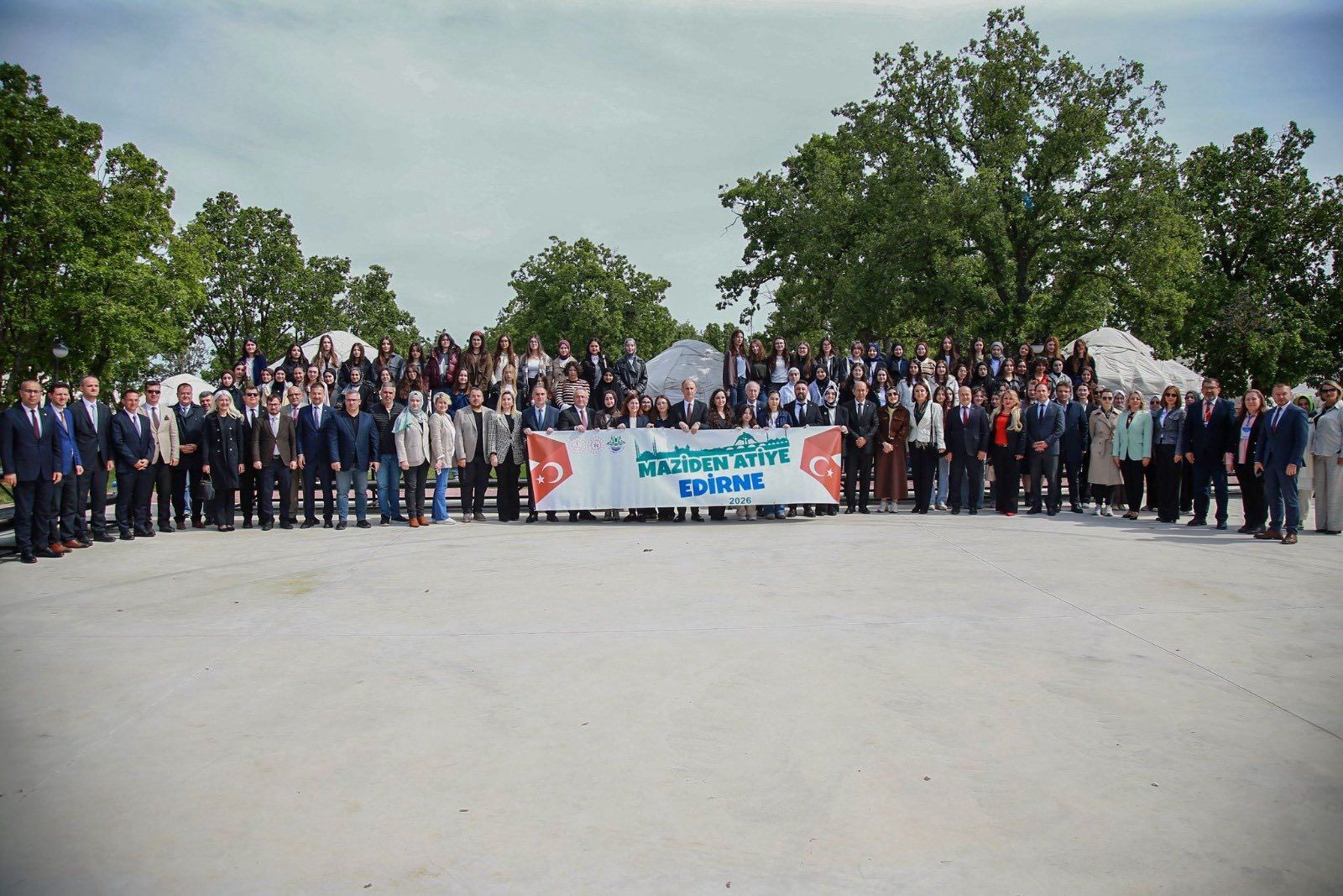 “Maziden Atiye – Köklü Geçmişten Güçlü Geleceğe” projesi devam ediyor
