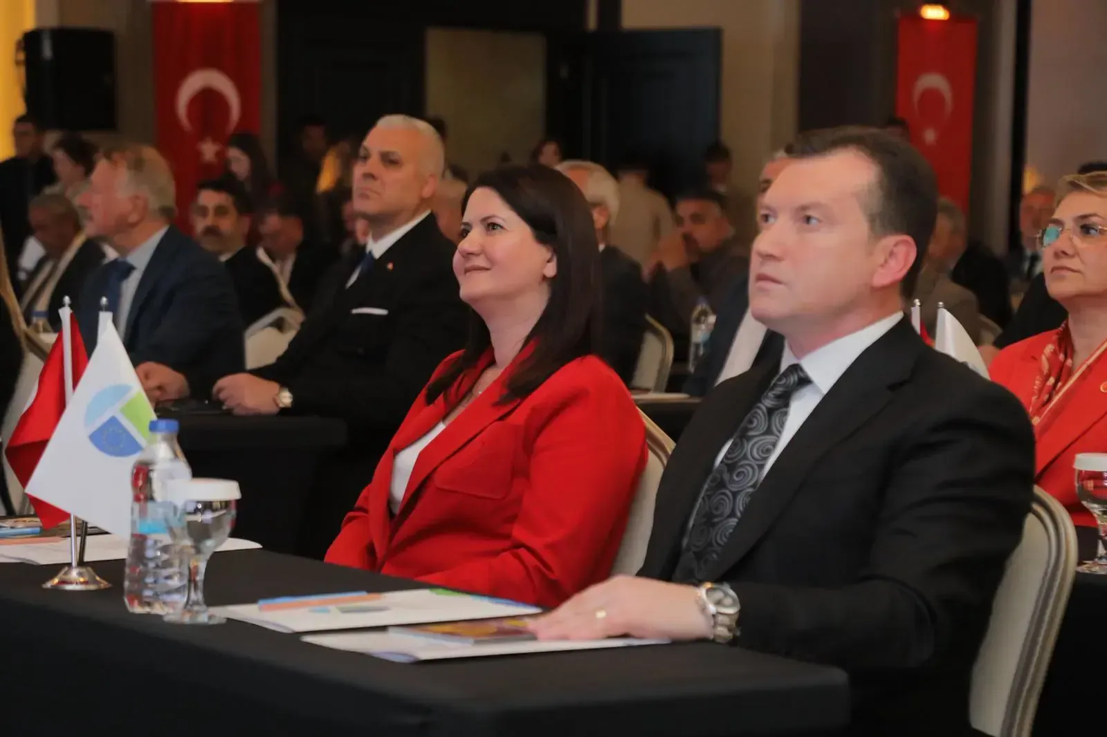 Gencan, Trakya Belediyeler Birliği Başkanvekili seçildi