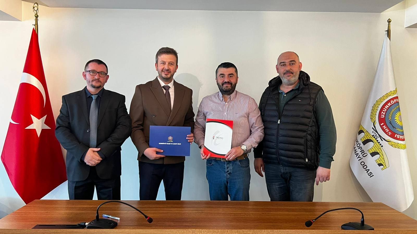 UTSO ile TREPAŞ arasında indirim protokolü imzalandı