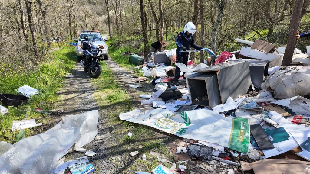 Motosikletli Zabıta Ekipleri, denetimlerine başladı