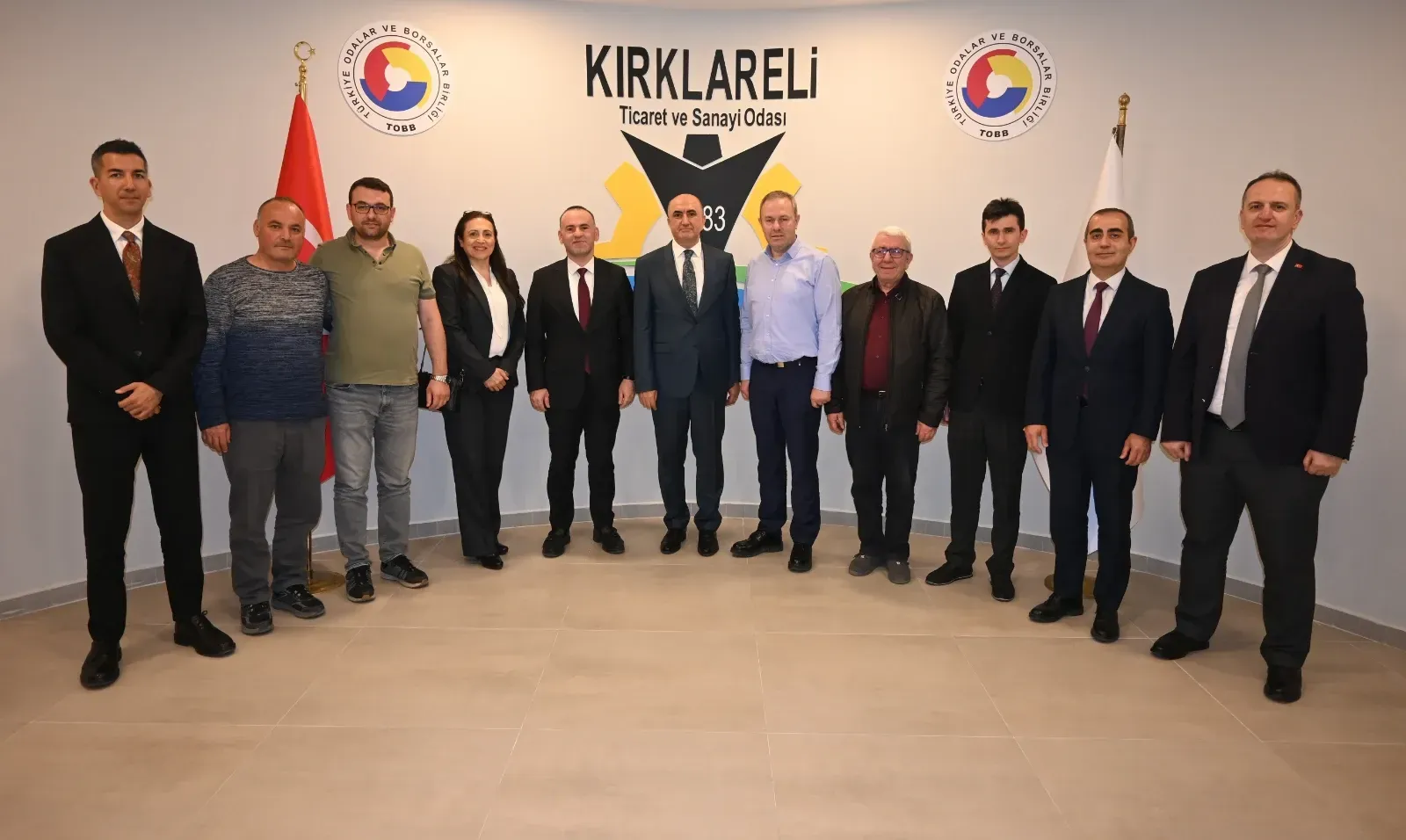 “Hedefimiz, güvenli ve sürdürülebilir çalışma hayatı”