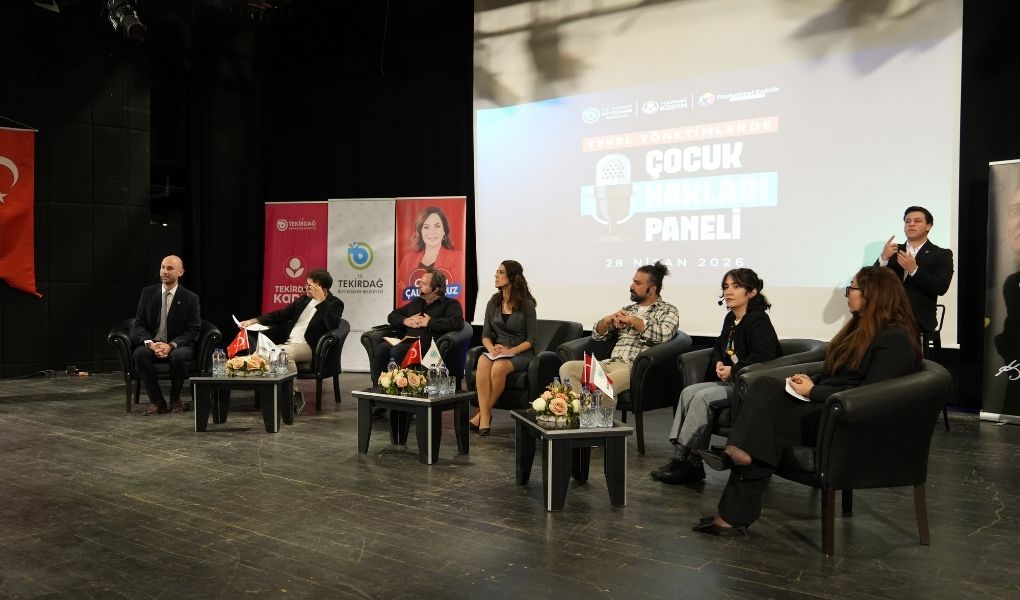 Yerel Yönetimlerde Çocuk Hakları Paneli düzenlendi