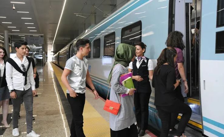 Dijital biletle 3 bin ağacın kesilmesi önlendi