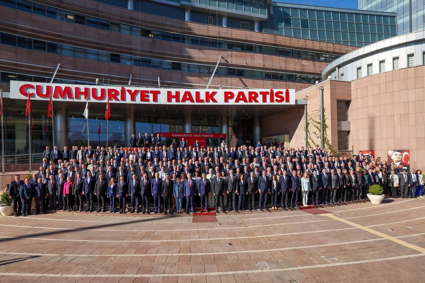CHP’li belediye başkanları Ankara’da buluştu