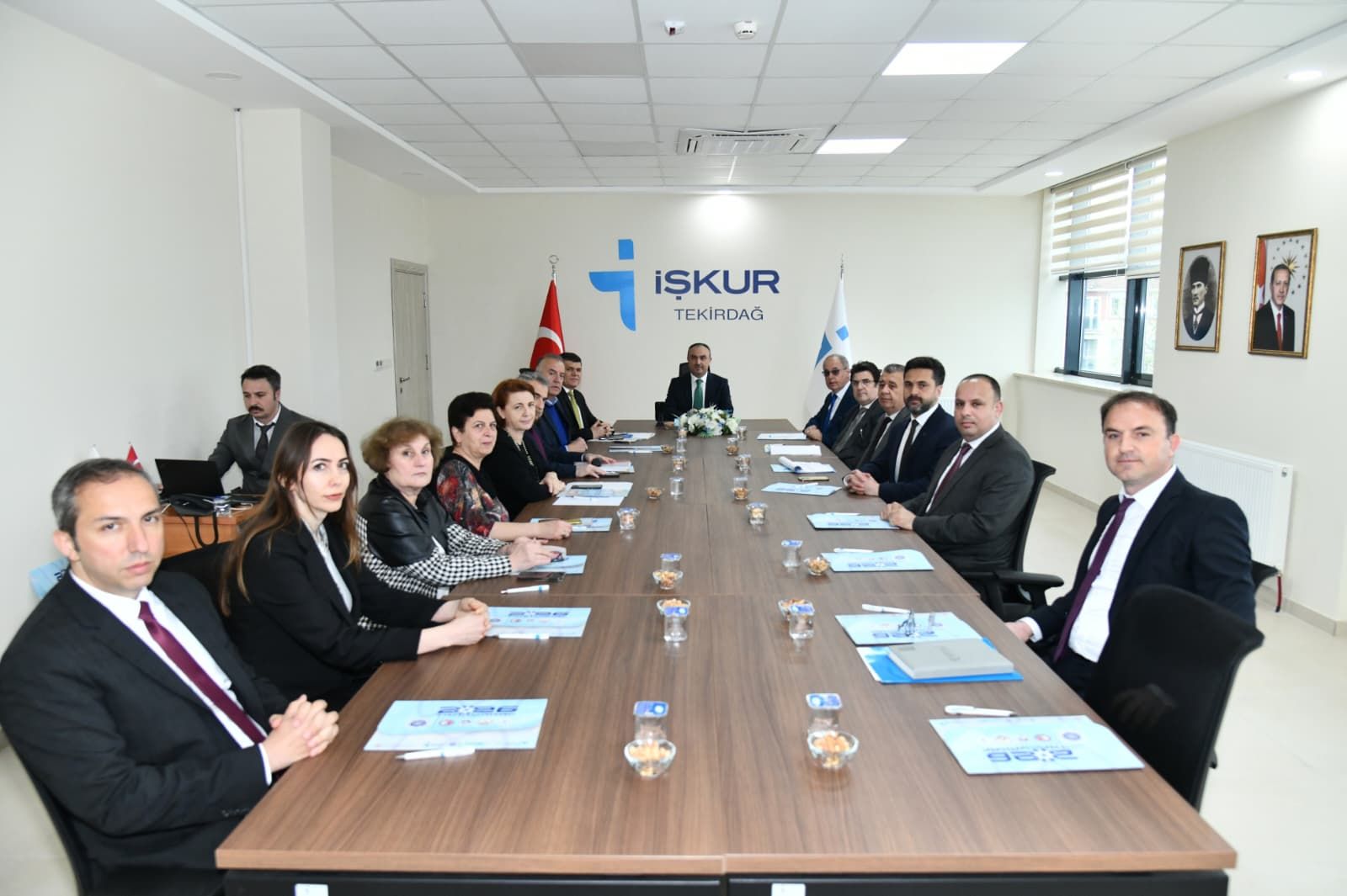 Çerkezköy ve Ergene için yeni alanlar masada
