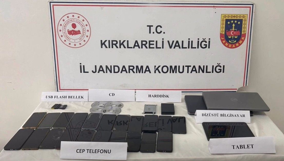 18 ilde dolandırıcılık ve bahis operasyonu; 127 gözaltı