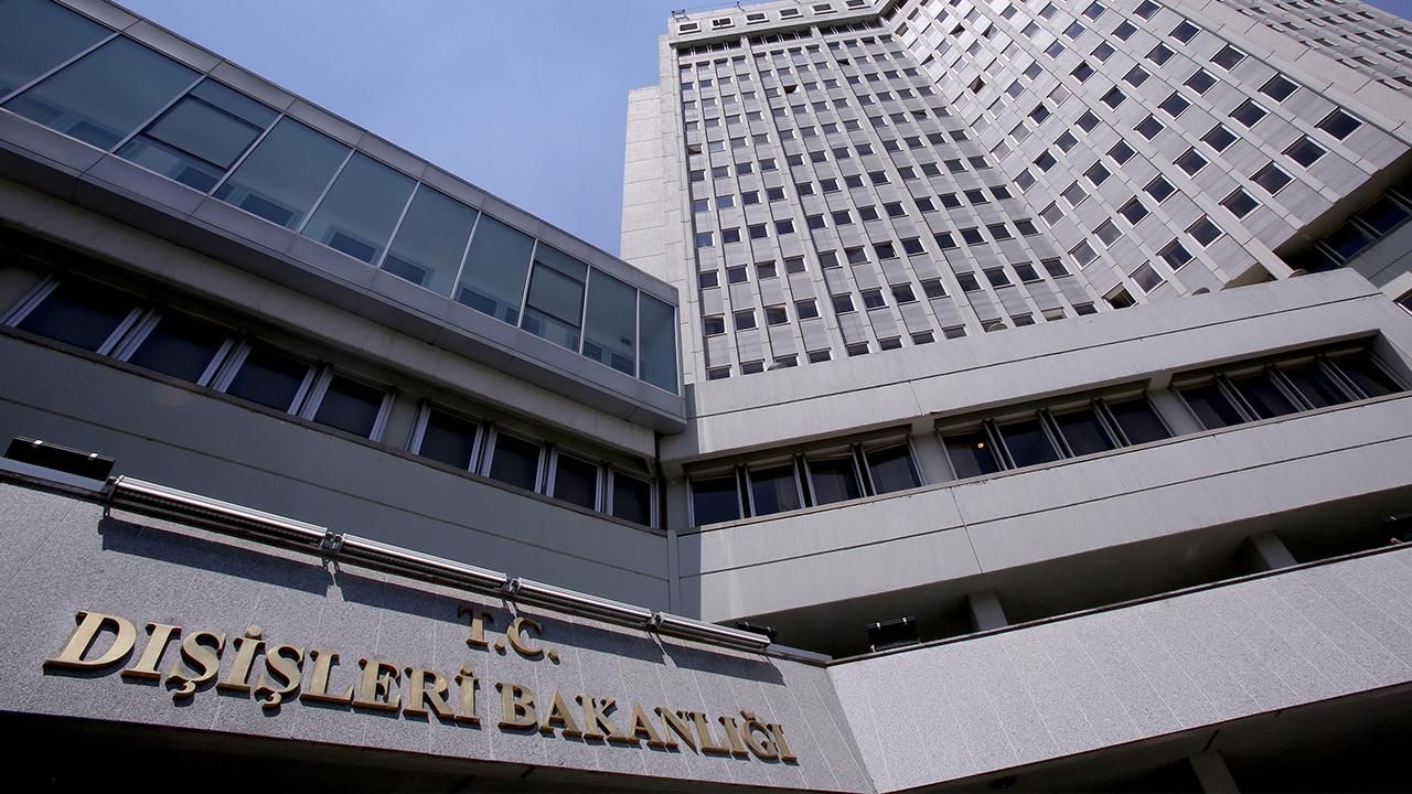 “Türkmen soydaşlarımız bakımından meşru bir hakkın gecikmiş bir teslimidir”