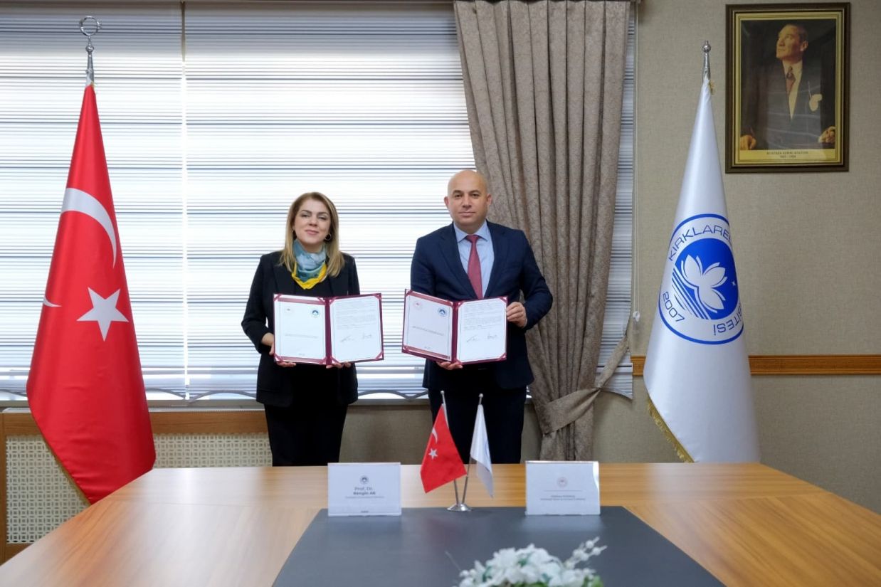 Kapsayıcı İş Birliği Protokolü imzalandı