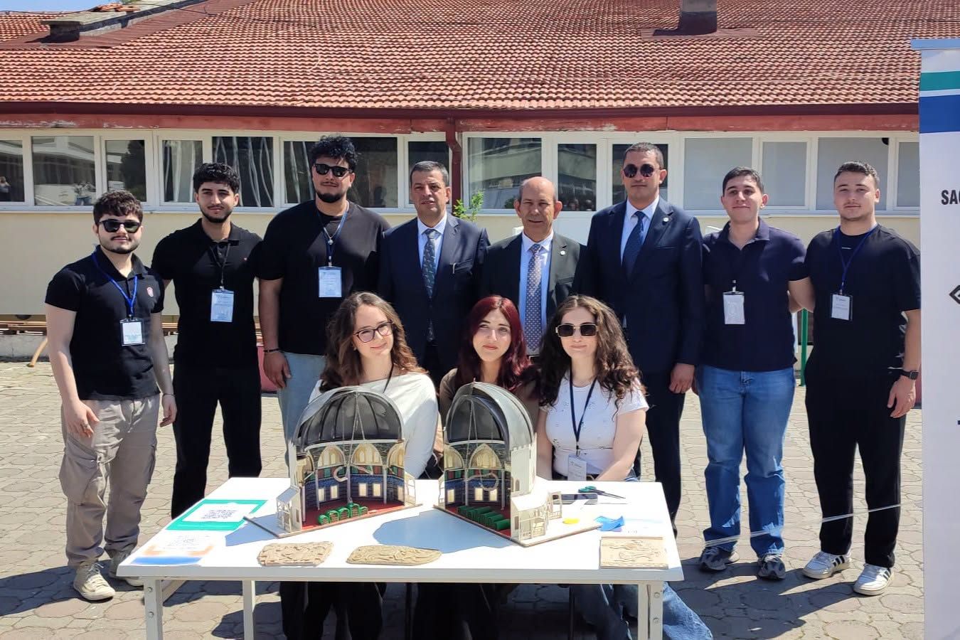 Turizm Haftası etkinliklerle kutlandı