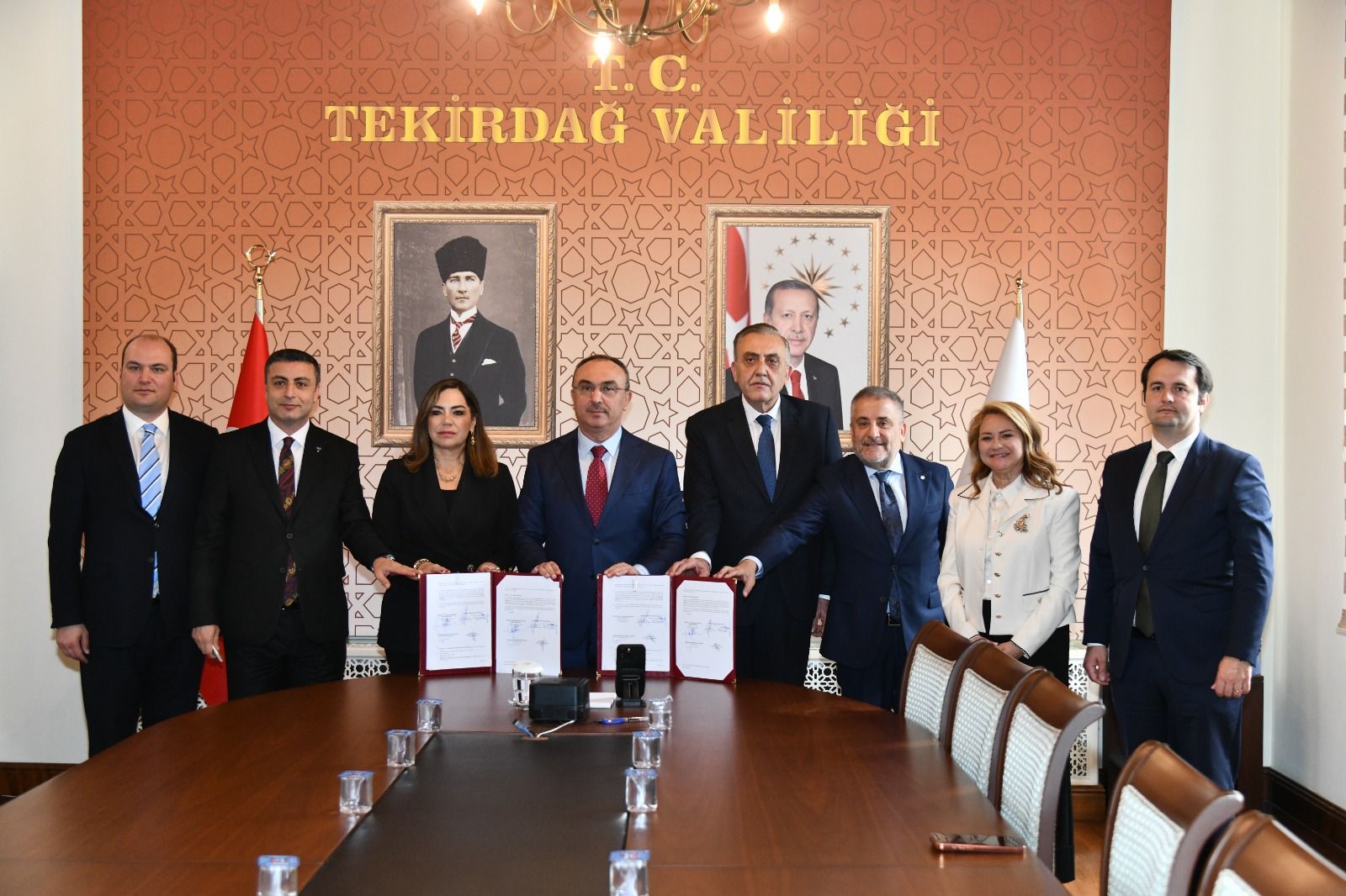 Mahallelerin atıksuları,  Velimeşe OSB Atıksu Arıtma Tesisi’nde arıtılacak