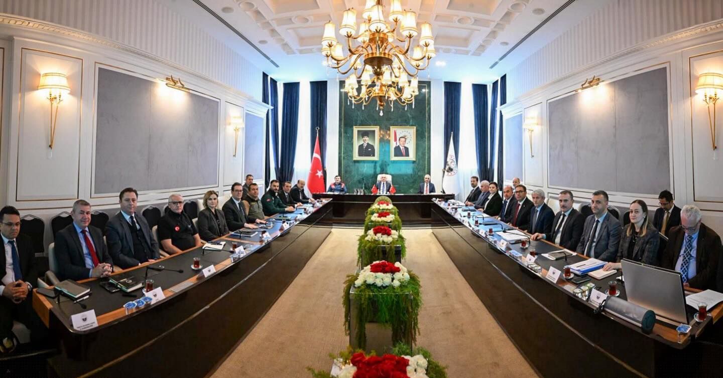 İl Su Kurulu toplandı