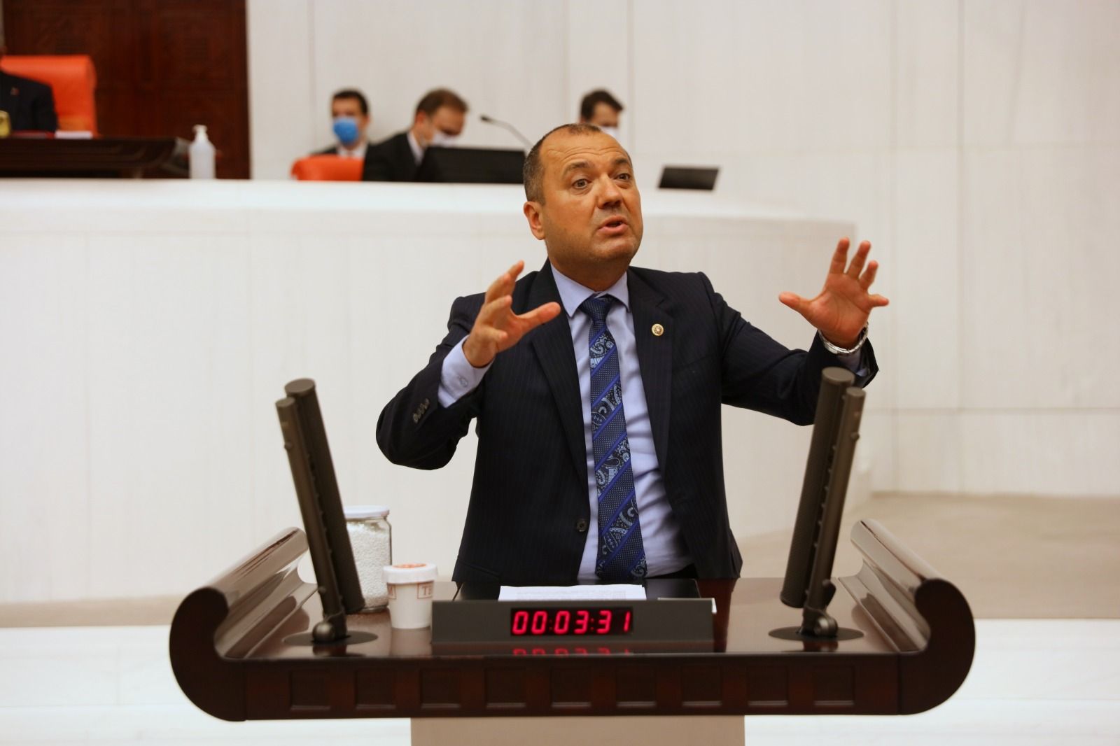 Milletvekili Aygun: Atanamayan uzman erbaşlar, okul güvenliği için değerlendirilsin