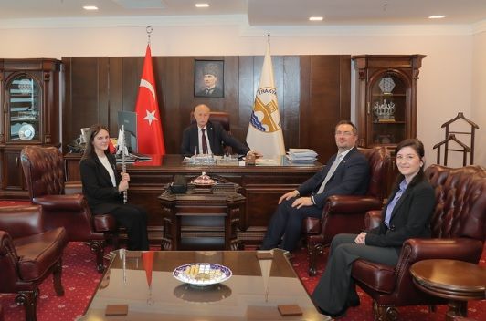 Devlet konservatuvarı öğrencisinden uluslararası başarı