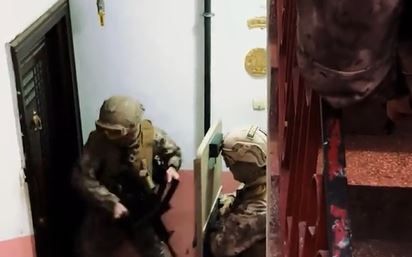 Ülke genelinde narkotik alarmı: 839 gözaltı