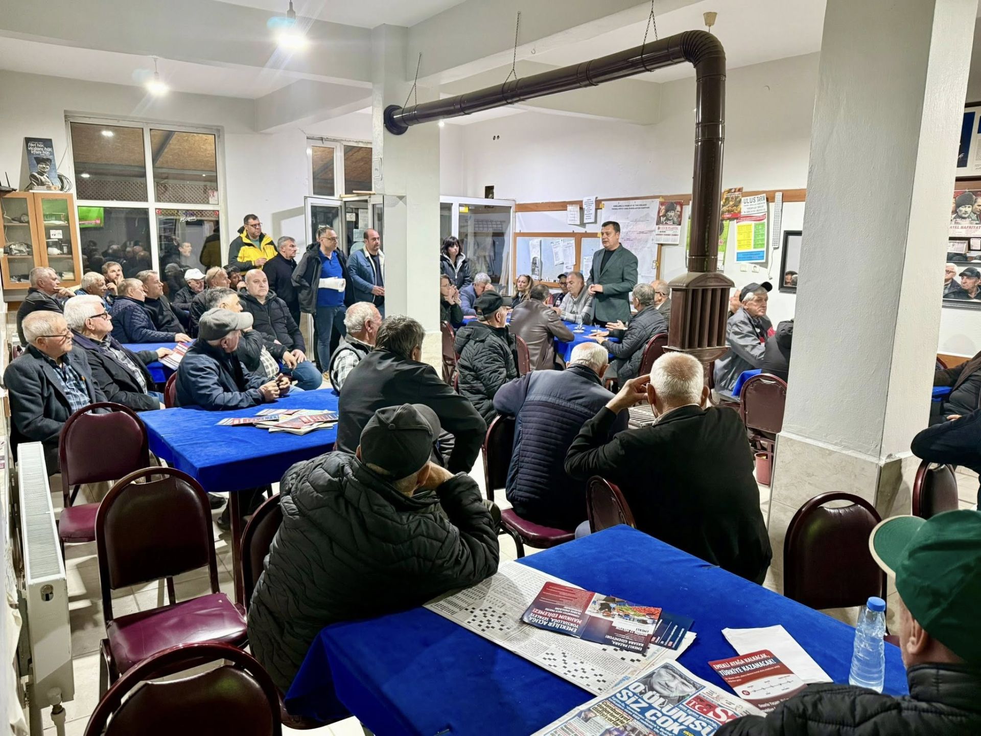 Milletvekili Gündoğdu: Milletin aşı, ekmeği hızla küçülüyor