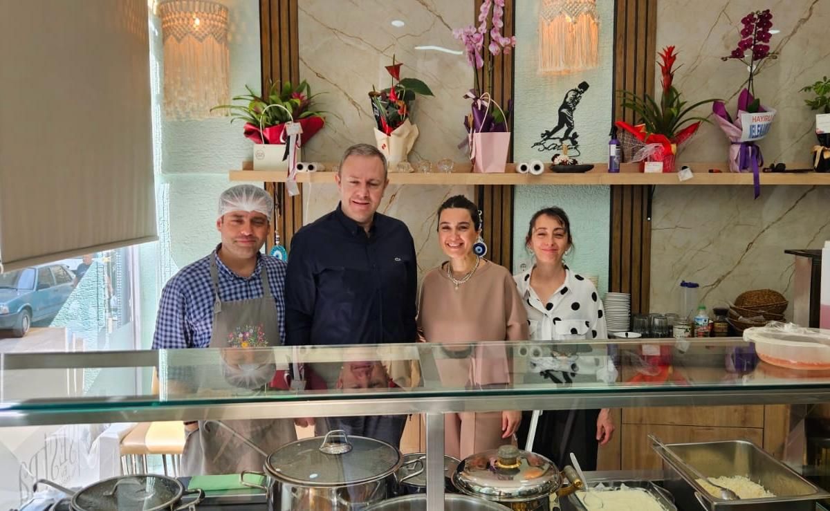 Ilık’tan kadın girişimcilere tam destek