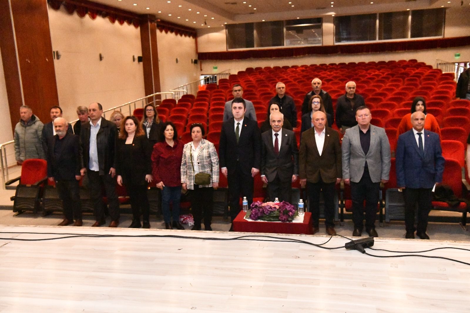 “Roman vatandaşlarımızın daha güçlü bir yapıya kavuşması önemlidir”