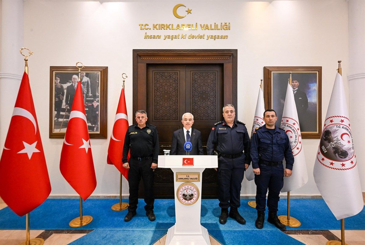 Olayların aydınlatılma oranı yüzde 99’a ulaştı