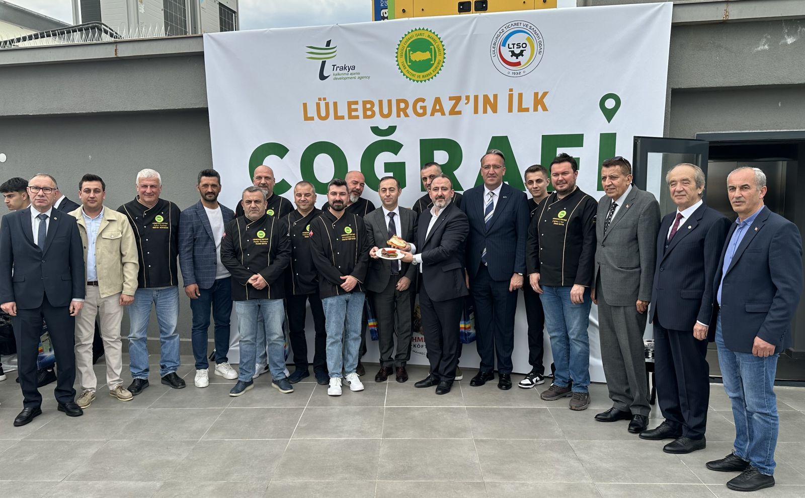 Ahmetbey Köftesi artık tescilli