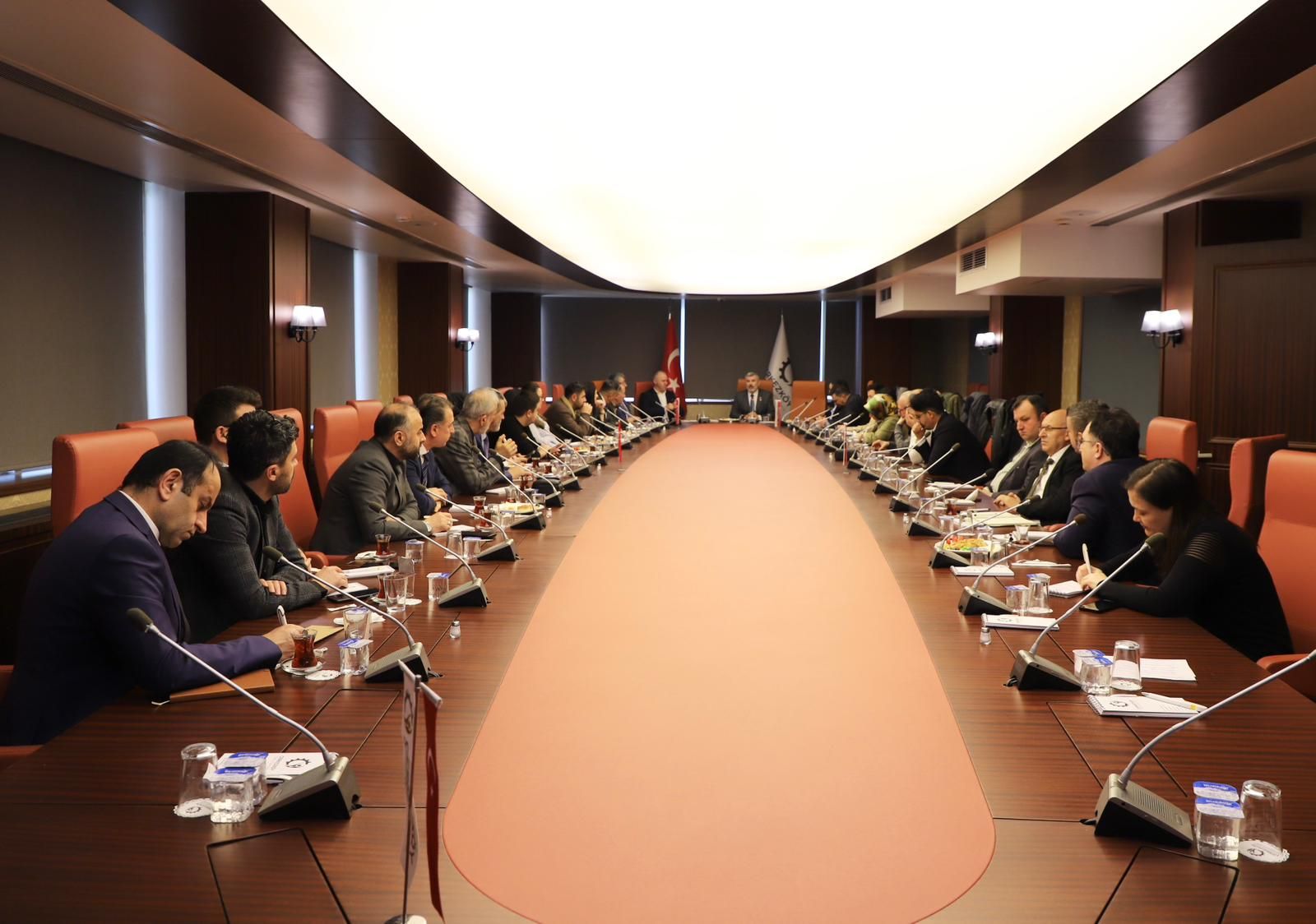 Protokol, Basın Çalıştayı’nda buluştu: Kritik konular görüşüldü