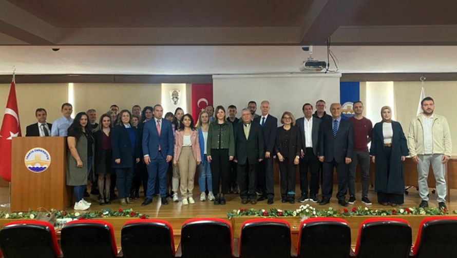 “Makale Yazma Eğitimi” verildi