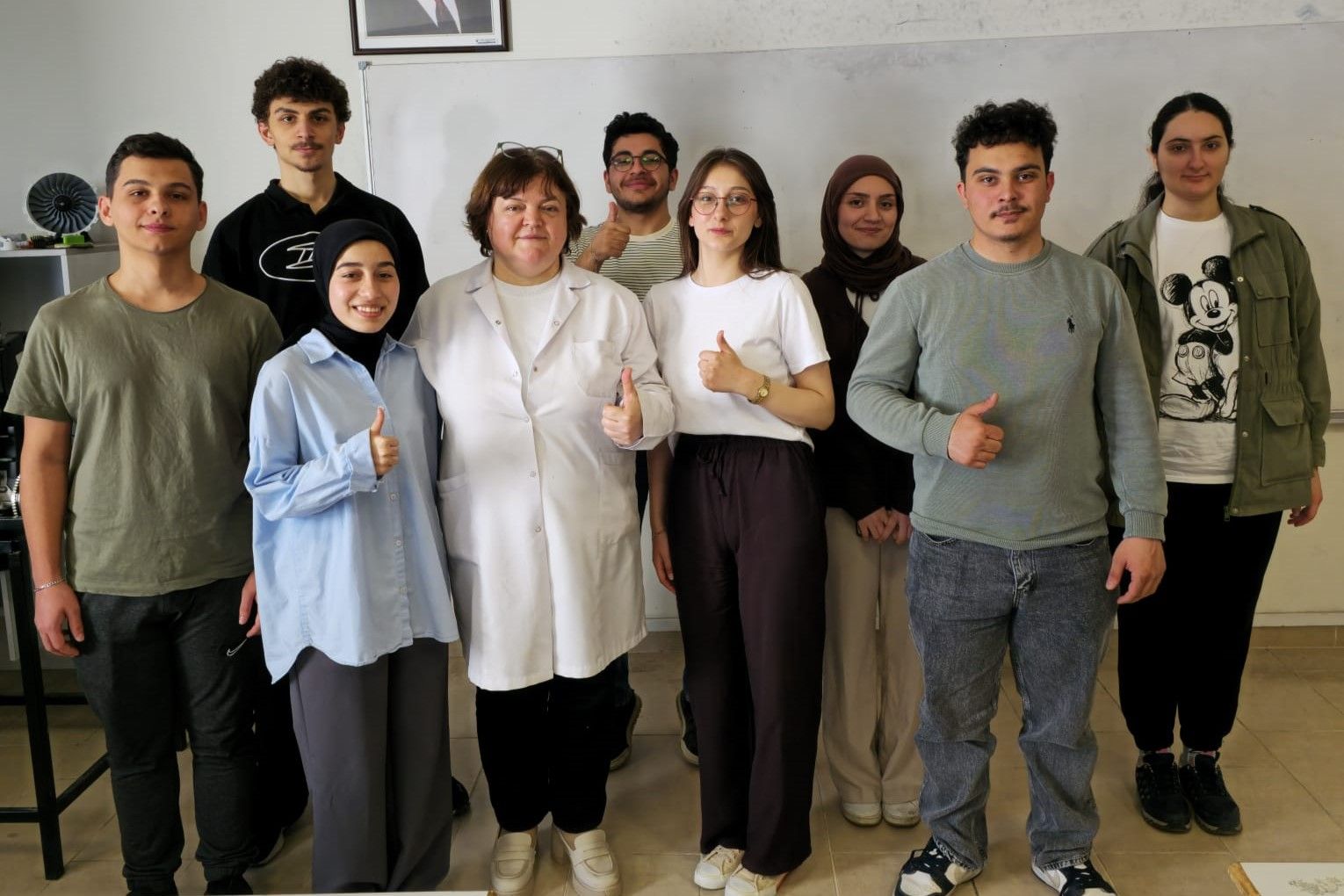 Trakya Üniversitesi Yaratıcılık kategorisinde dünya birincisi oldu