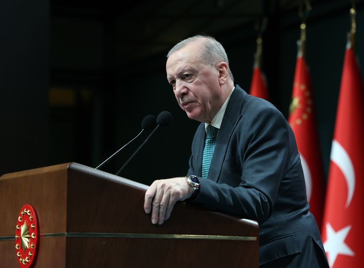 Erdoğan'dan erken seçim tartışmalarına son nokta: Gündemimizde erken veya ara seçim yok