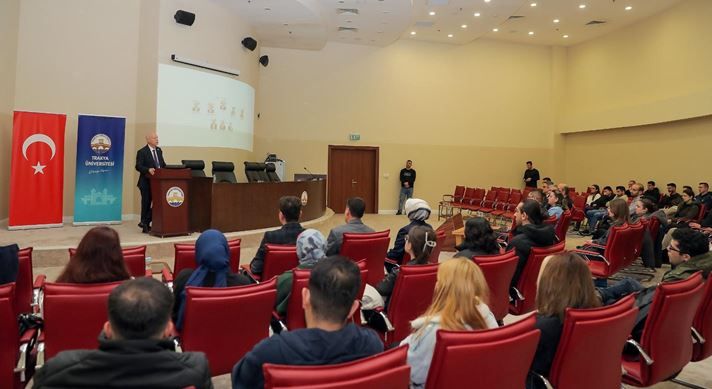 Yeni personele oryantasyon eğitimi