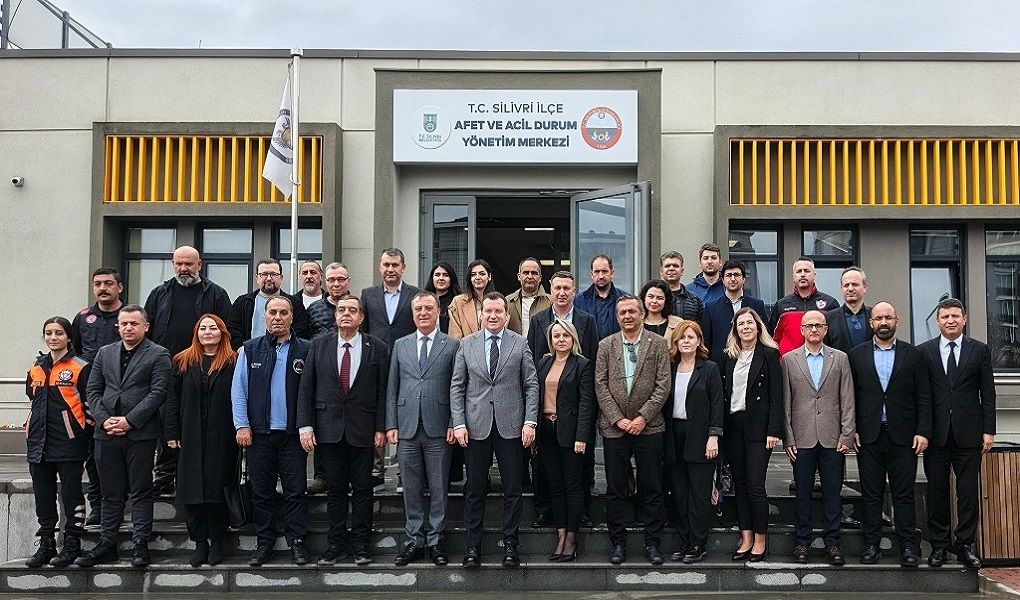 Dayanıklı kentler için güç birliği: Belediyeler Silivri’de buluştu
