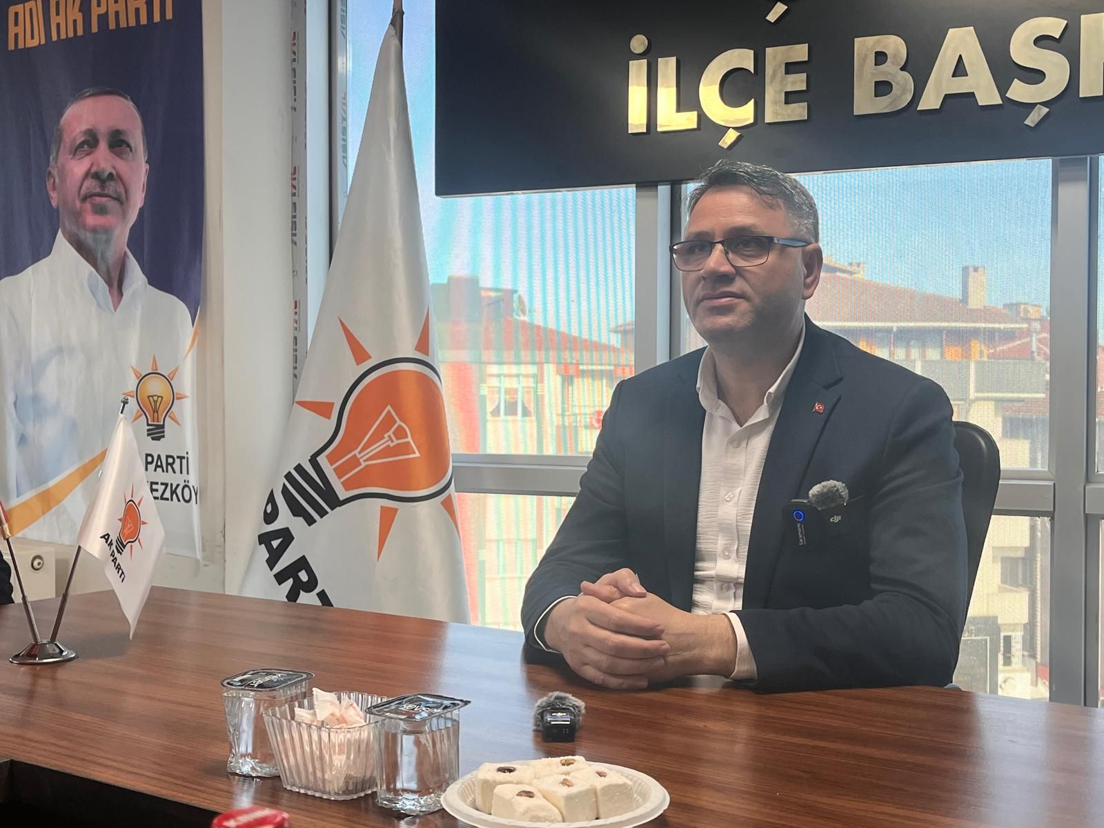 Azbay’dan o sözlere sert tepki