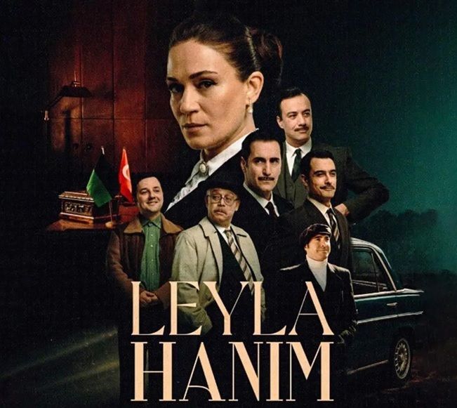 “Leyla Hanım” filmi Edirne’de gösterilecek