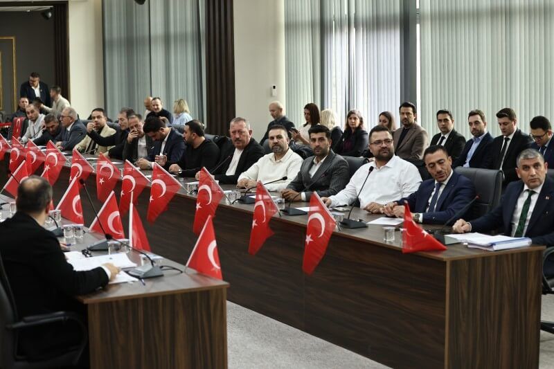 Kapaklı Meclisi’nde yoğun gündem:Faaliyet Raporu oy çokluğuyla Meclis’ten geçti