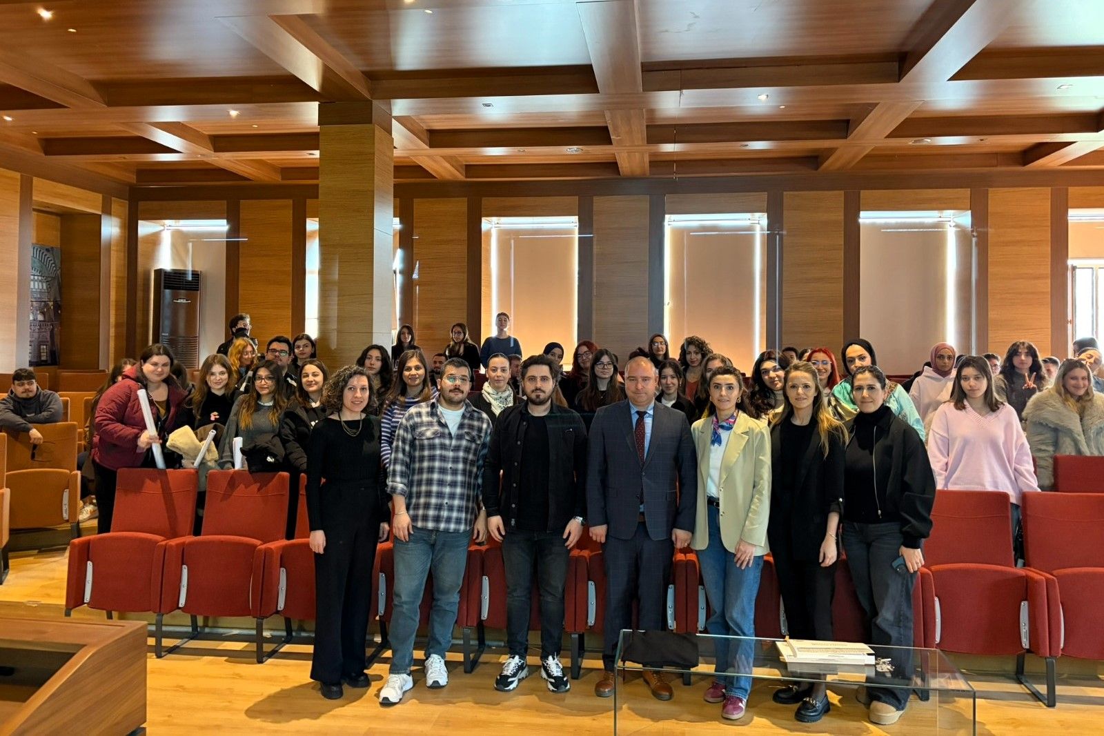 “Sıfır Atık Uygulamaları ve Yönetimi” programı düzenlendi
