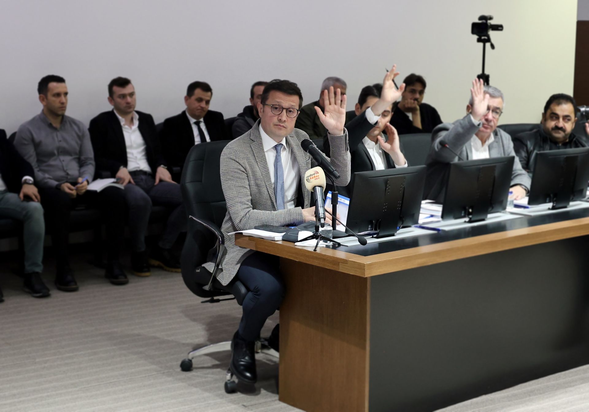 Çerkezköy Belediye Meclisi, 2025 yılı faaliyet raporunu görüştü