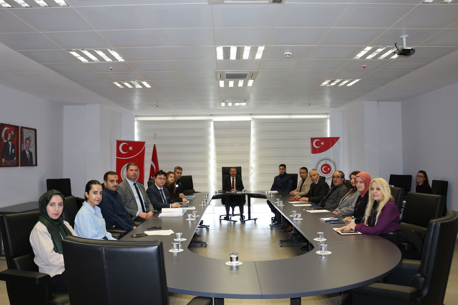 Çocuk koruma ve bağımlılıkla mücadele çalışmaları masaya yatırıldı