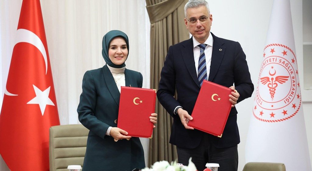 2 bakanlık arasında işbirliği protokolü imzalandı