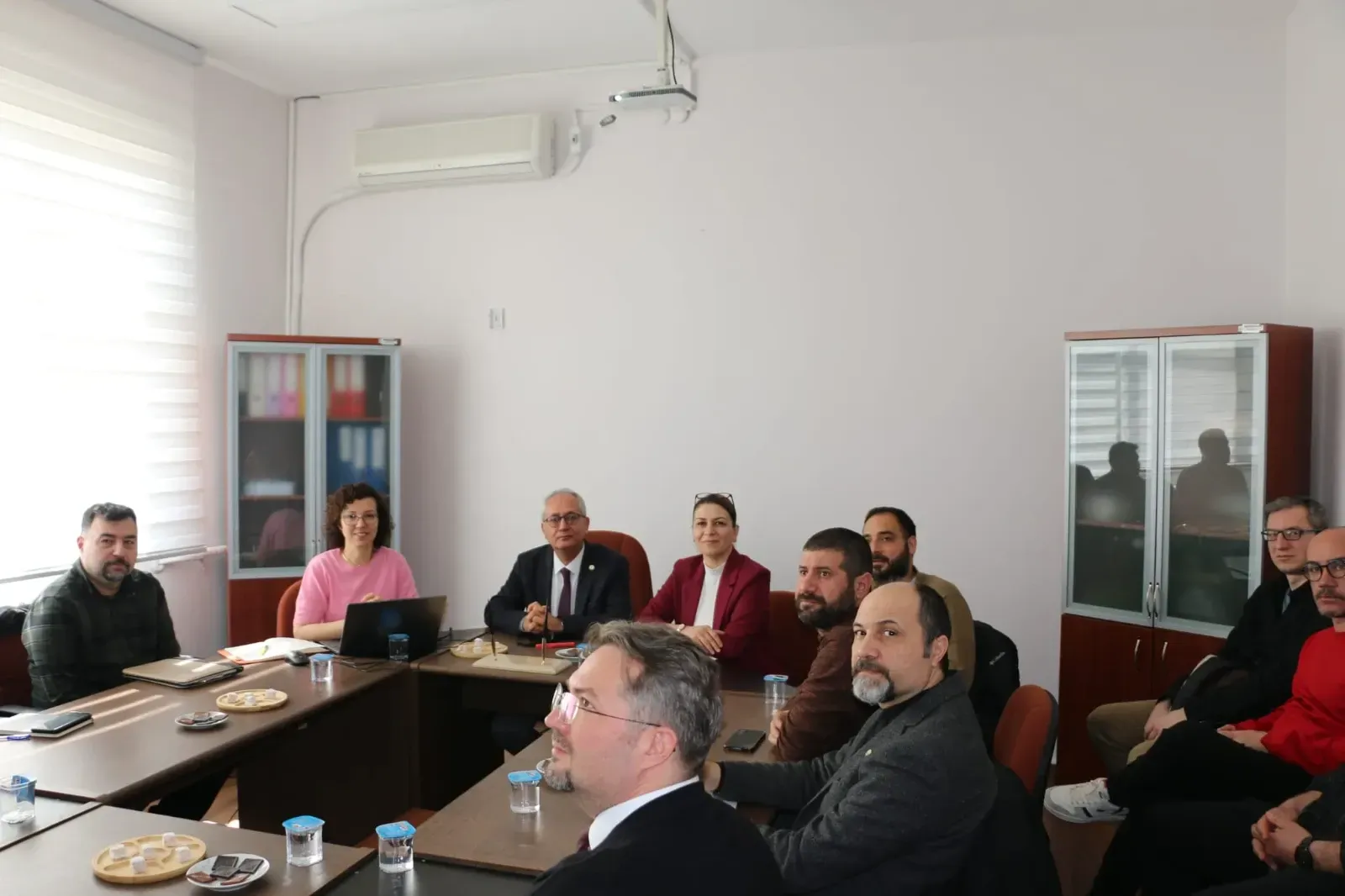 Etik kurul süreçlerinin dijitalleştirilmesine yönelik adım