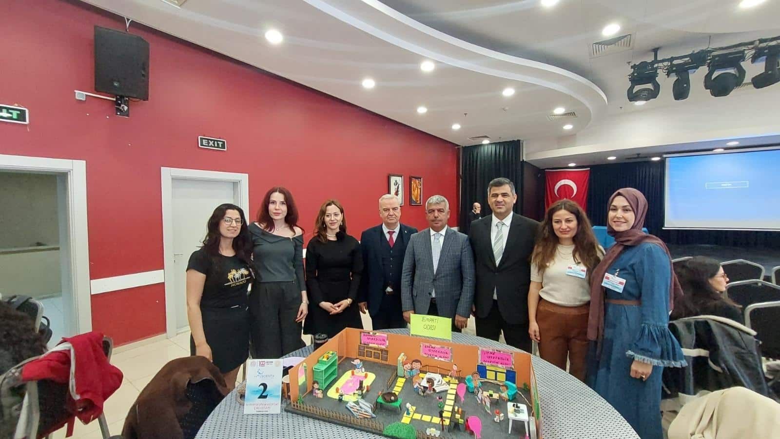 Tekirdağ Scientix STEM Eğitimi Çalıştayı sona erdi