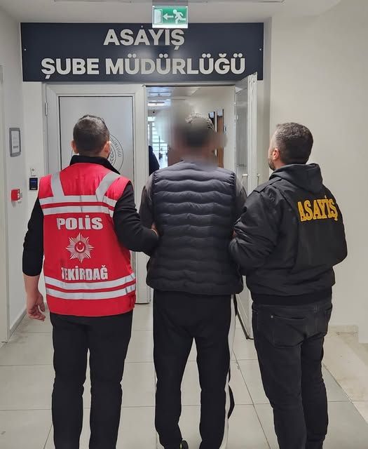 Aranan 99 kişi yakalandı