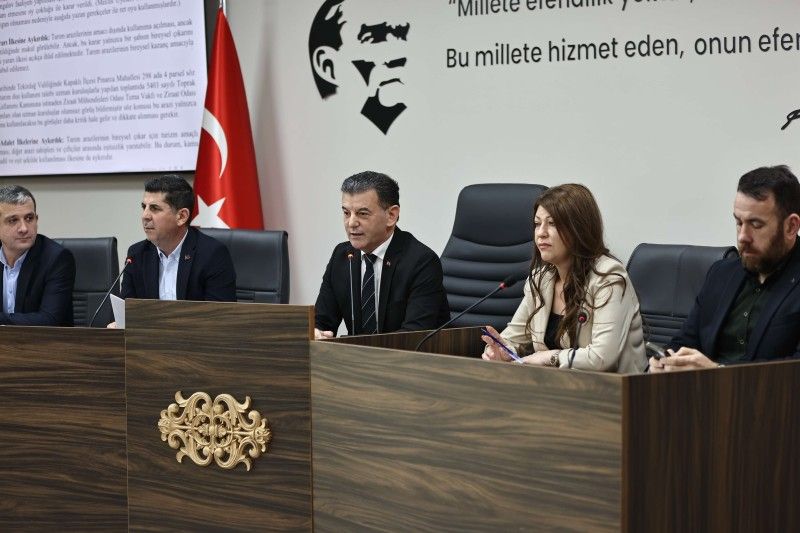 Kapaklı Belediye Meclisi 1 Nisan’da toplanıyor