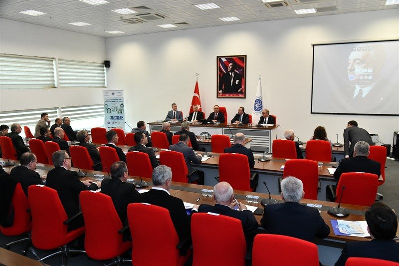 Trakya Kariyer Fuarı hazırlıkları görüşüldü