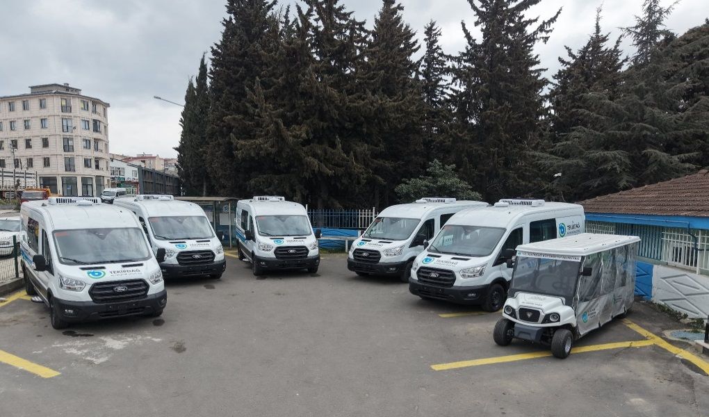 Cenaze nakil hizmetlerinin kapasitesi artıyor