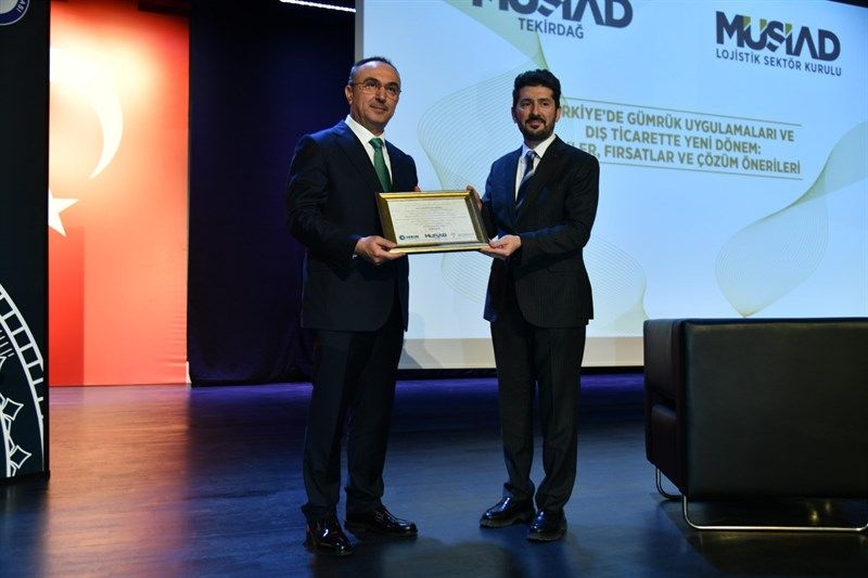 Vali Soytürk: İhracat bakımından Türkiye’de 5’inciyiz