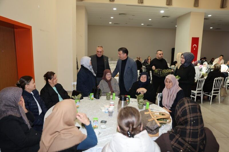 Kapaklı’da Vefa Haftası: Büyüklerimiz unutulmadı